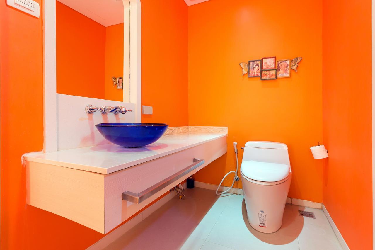 Marrakesh Beachfront Condominium ホアヒン郡 エクステリア 写真