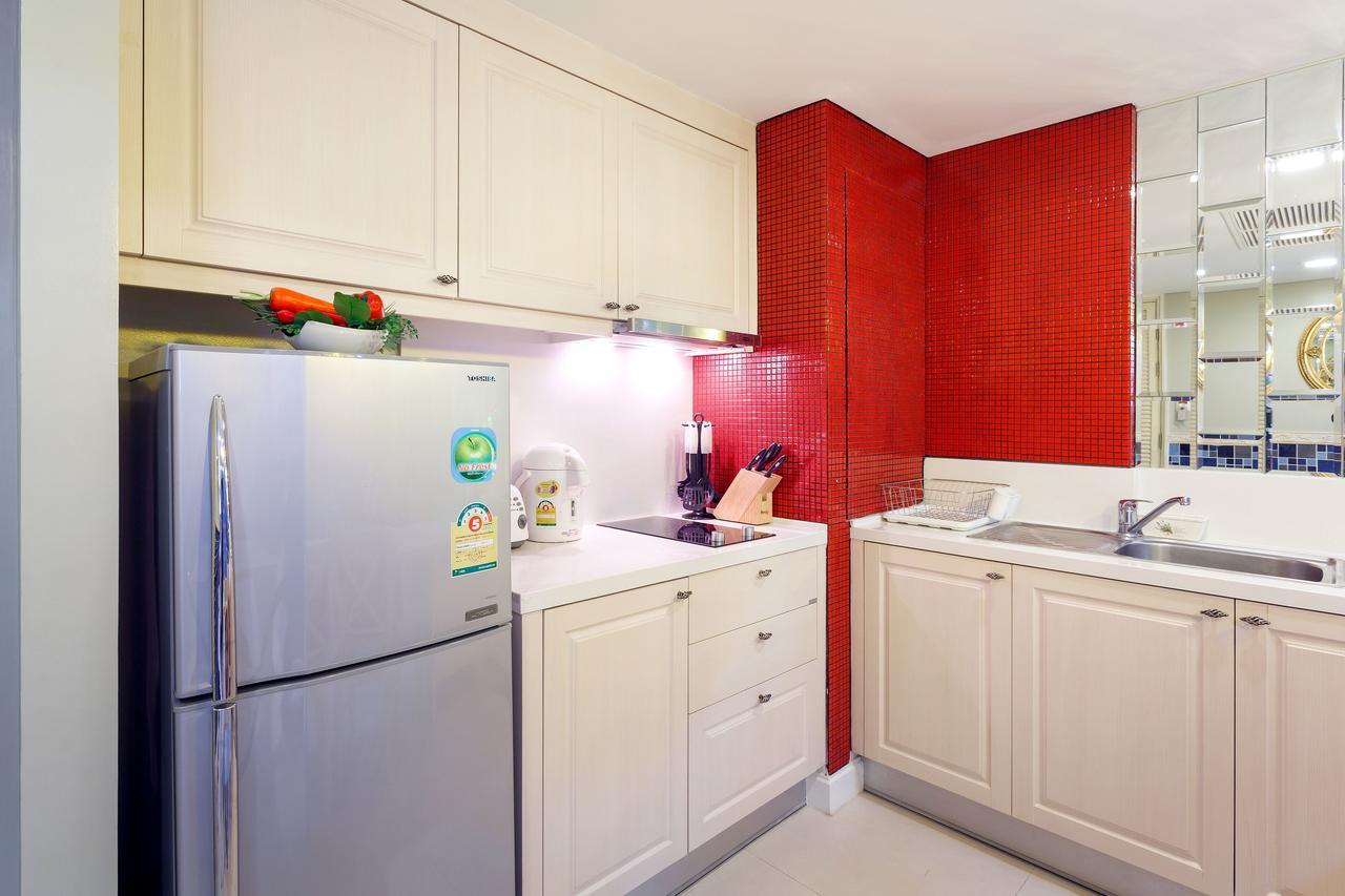 Marrakesh Beachfront Condominium ホアヒン郡 エクステリア 写真