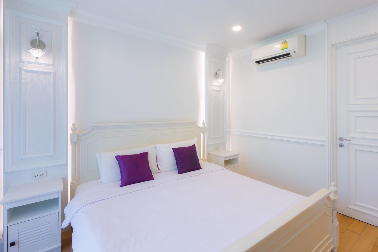 Marrakesh Beachfront Condominium ホアヒン郡 エクステリア 写真