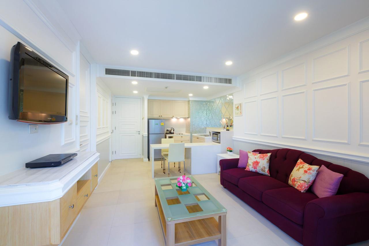 Marrakesh Beachfront Condominium ホアヒン郡 エクステリア 写真