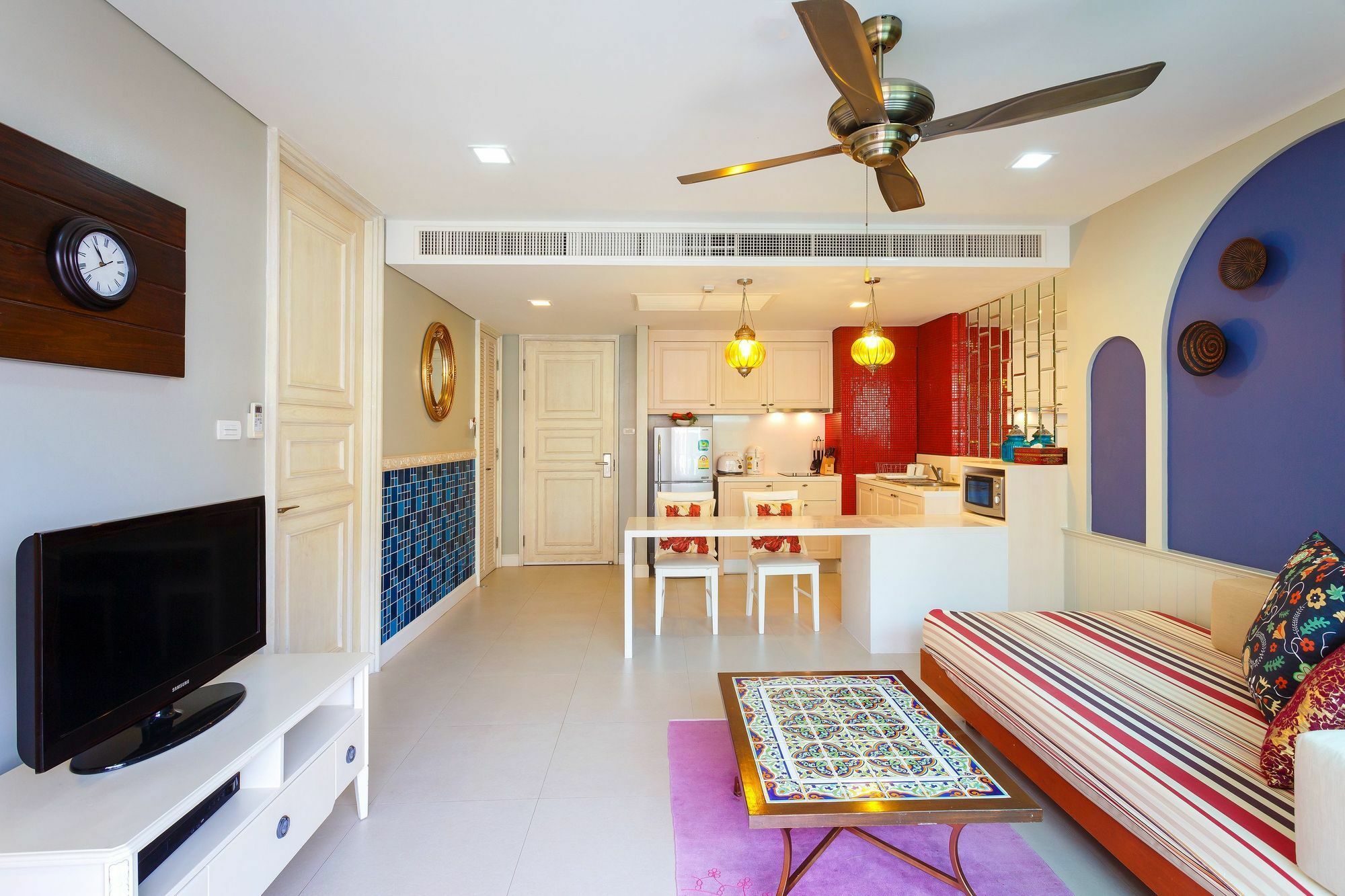 Marrakesh Beachfront Condominium ホアヒン郡 エクステリア 写真