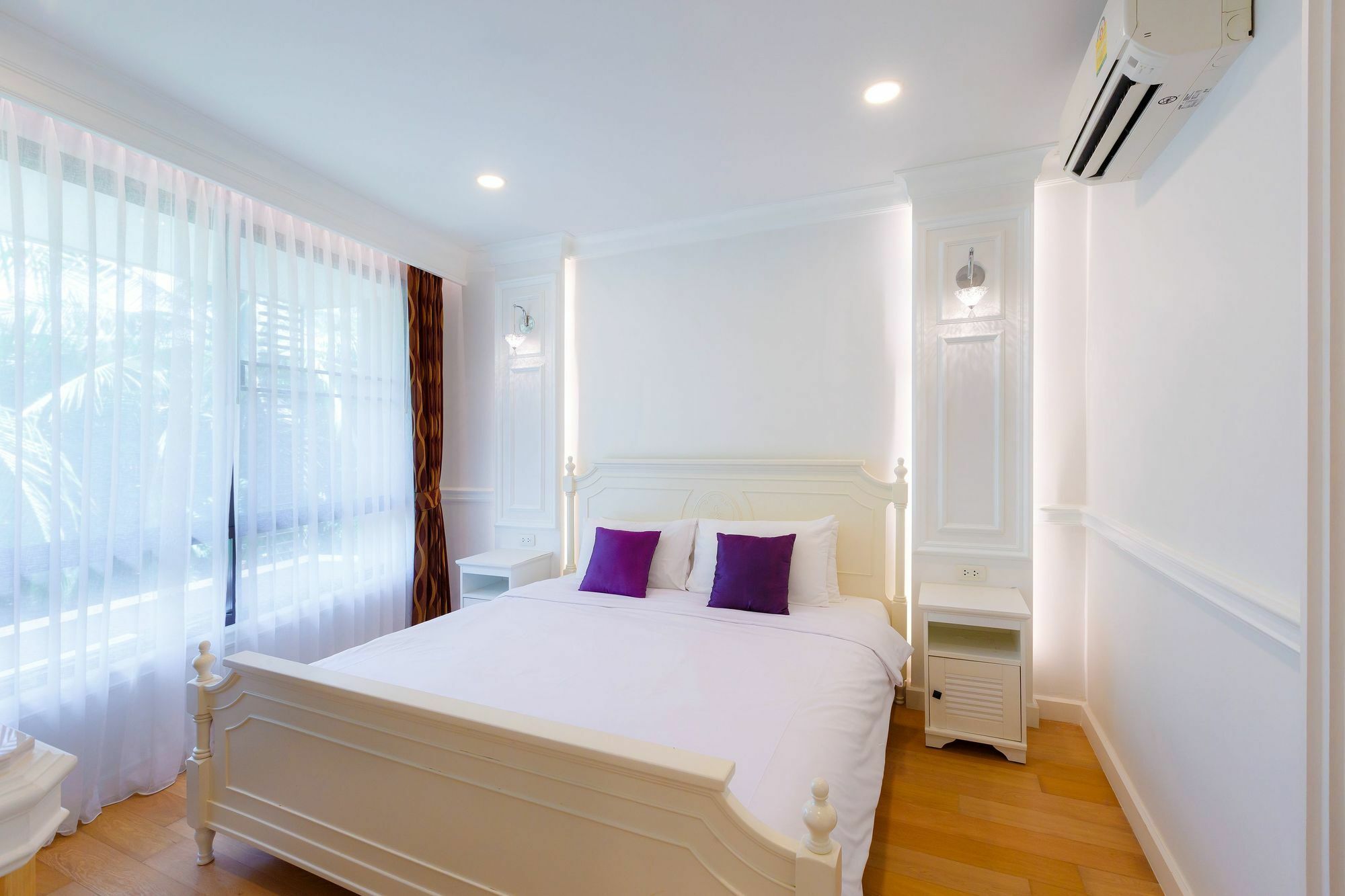 Marrakesh Beachfront Condominium ホアヒン郡 エクステリア 写真