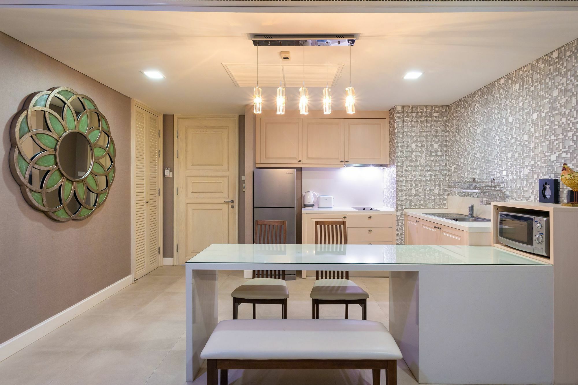 Marrakesh Beachfront Condominium ホアヒン郡 エクステリア 写真