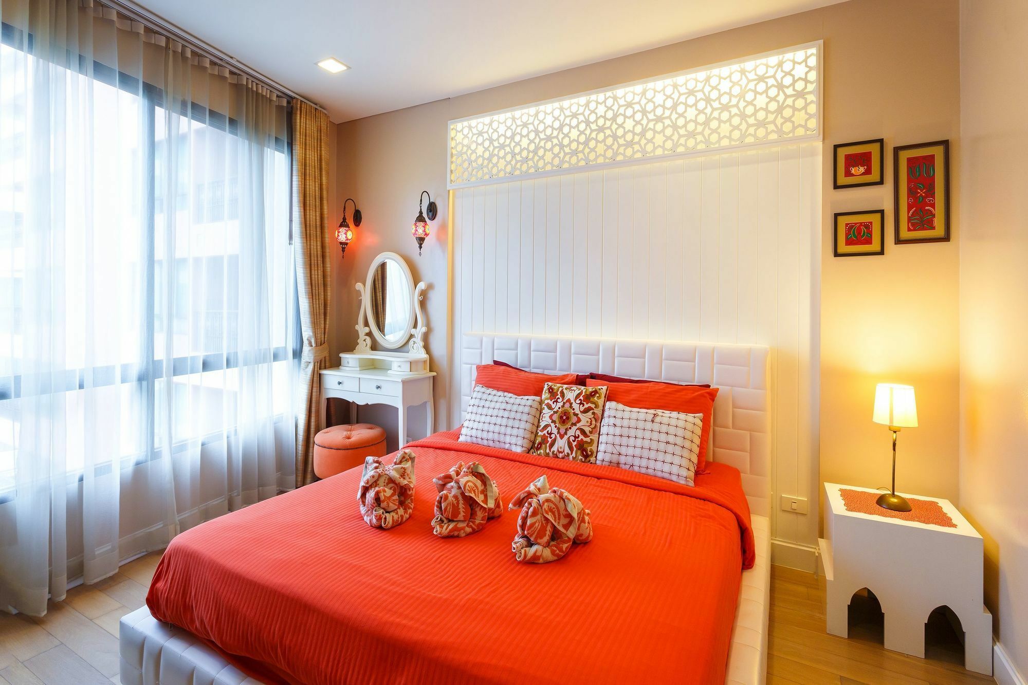 Marrakesh Beachfront Condominium ホアヒン郡 エクステリア 写真