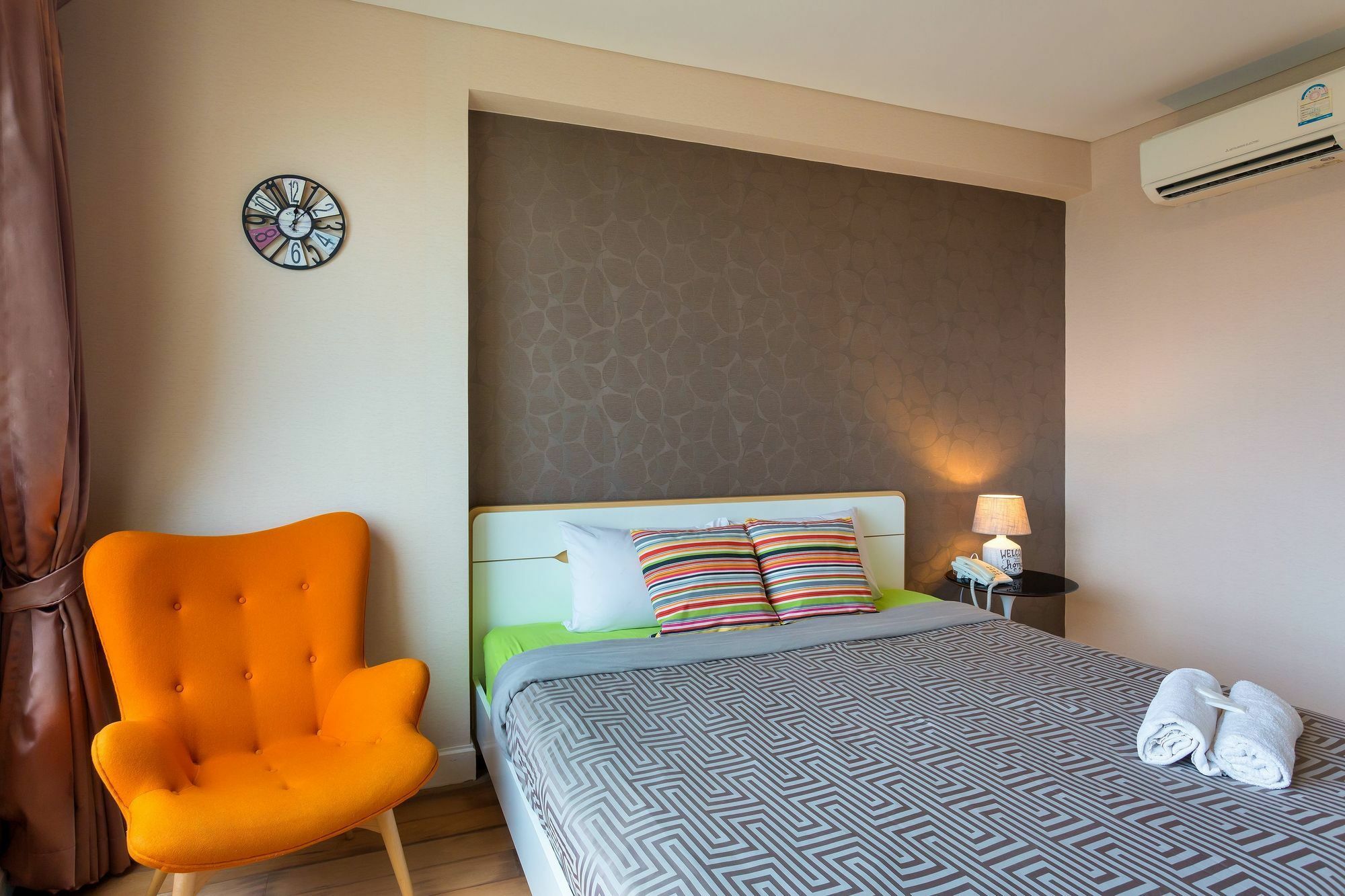 Marrakesh Beachfront Condominium ホアヒン郡 エクステリア 写真